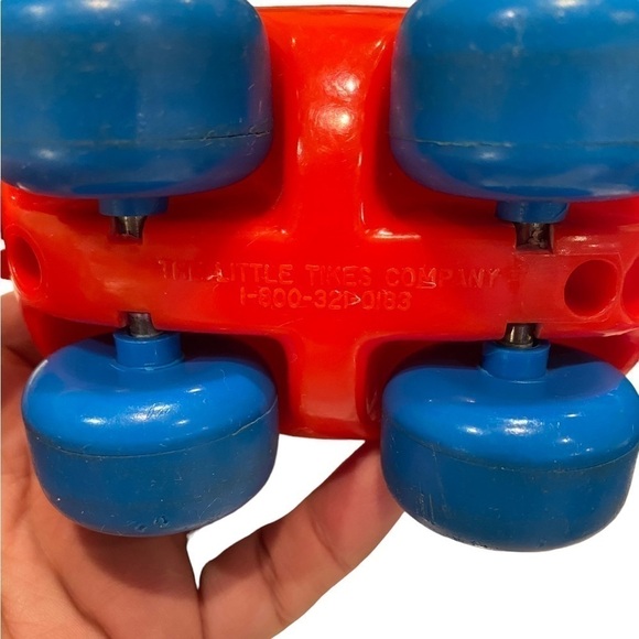 Tonka Hasbro Chuck & Friends Tow Truck Little Tikes Trucks & Cozy Coup Car - Picture 10 of 12